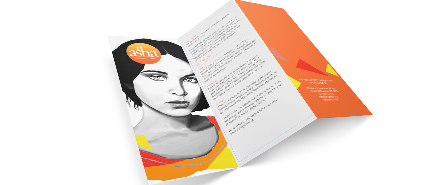 Asha brochure