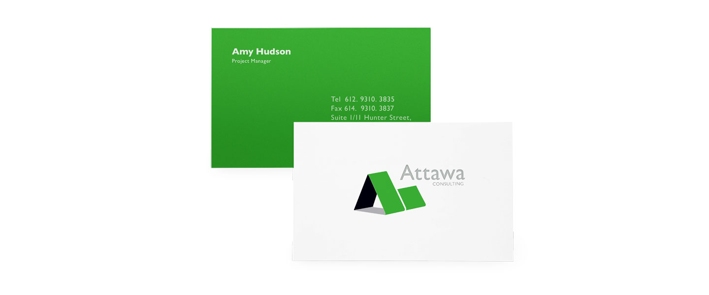Attawar-business card