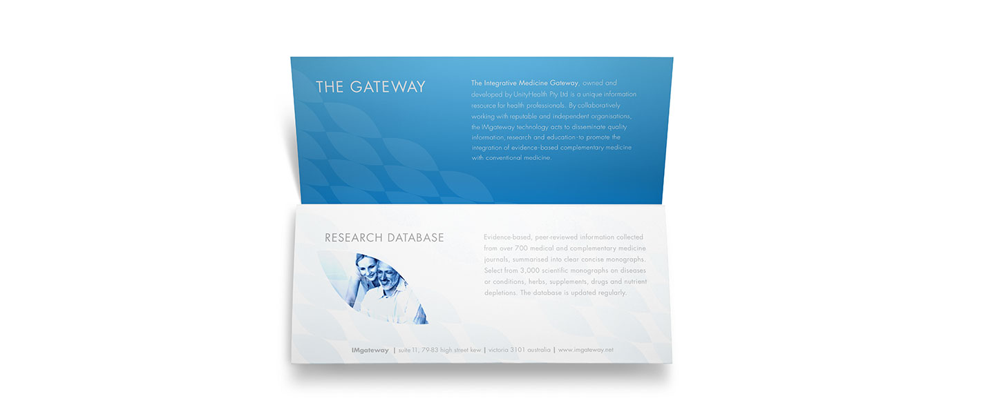 Imgateway flyer