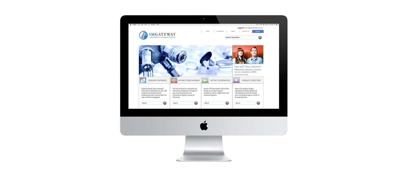 Imgateway site