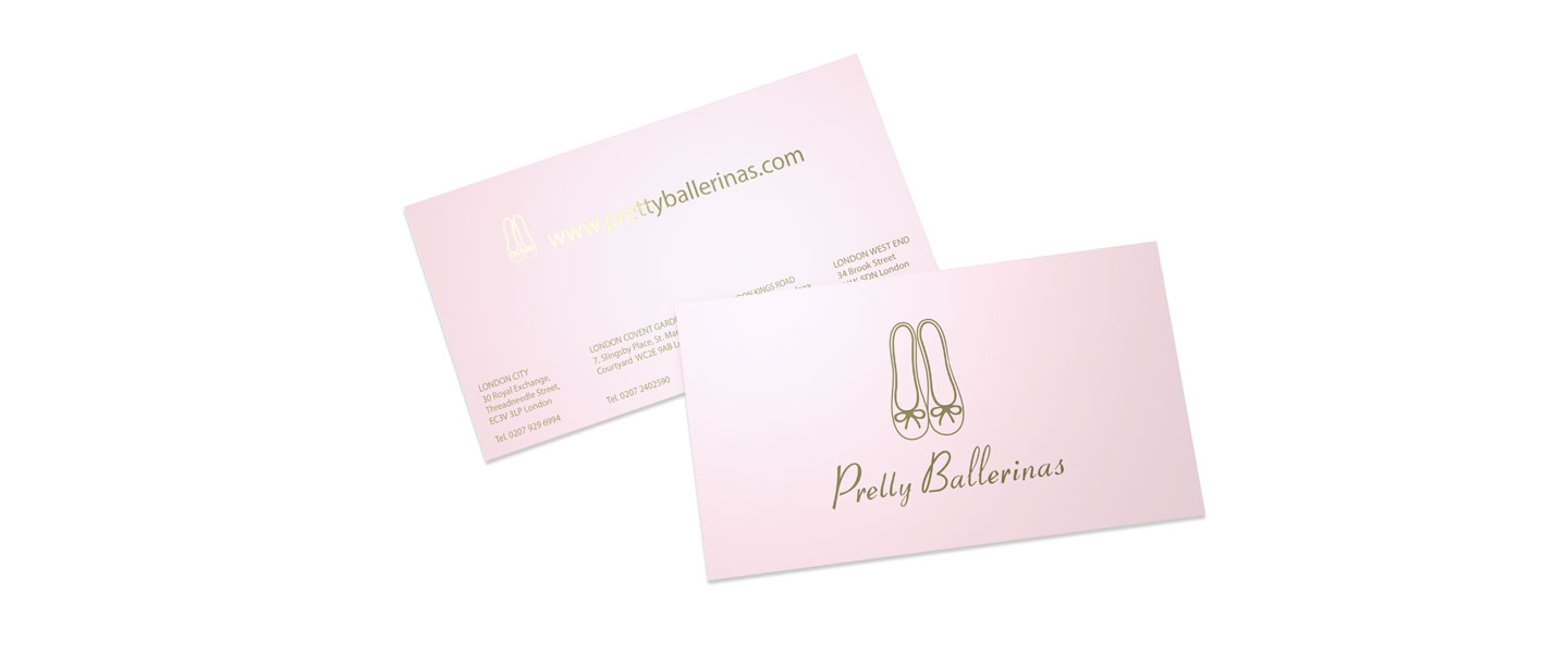 business card